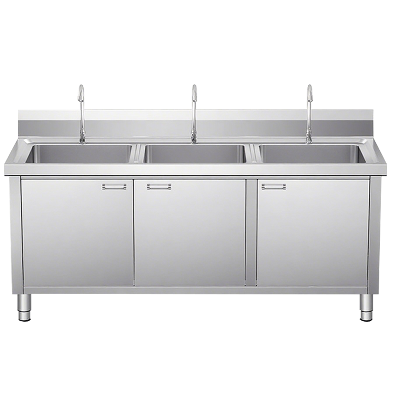 班龙三池橱柜175*60*80cm台