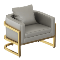 亿洛莱 单人位沙发 76*64*70cm 张