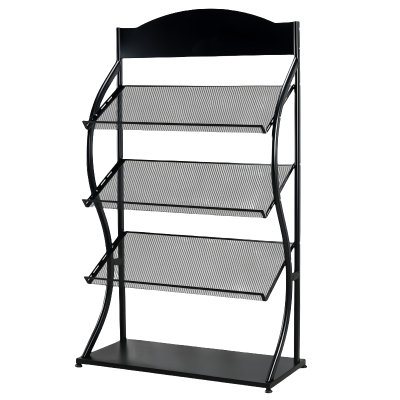 珂洋 报刊架 三层 个