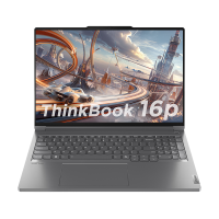 ThinkPad联想高性能游戏创作本ThinkBook 16p 14代英特尔酷睿i7-14650HX 16英寸(16G 1T RTX4060 3.2K+165Hz)