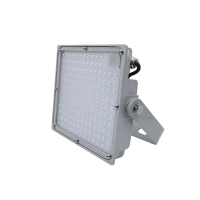 鄂远(EYUAN) EY-GD9200-150W LED防眩投光灯室外三防泛光灯壁灯顶灯 灰色