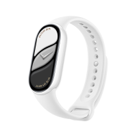 小米手环10 陶瓷版 珍珠白 智能手环 专业运动健康 监测睡眠管理 心率血氧长续航运动