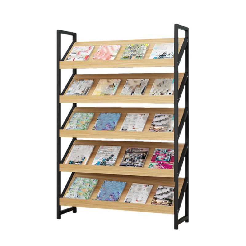堇柏 杂志架 100cm 个