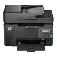 惠普HP LaserJet Pro MFP M126snw 黑白激光一体机打印复印扫描无线手机家用学生办公惠普打印复印一体机自动双面打印一体机 惠普126snw plus打印机