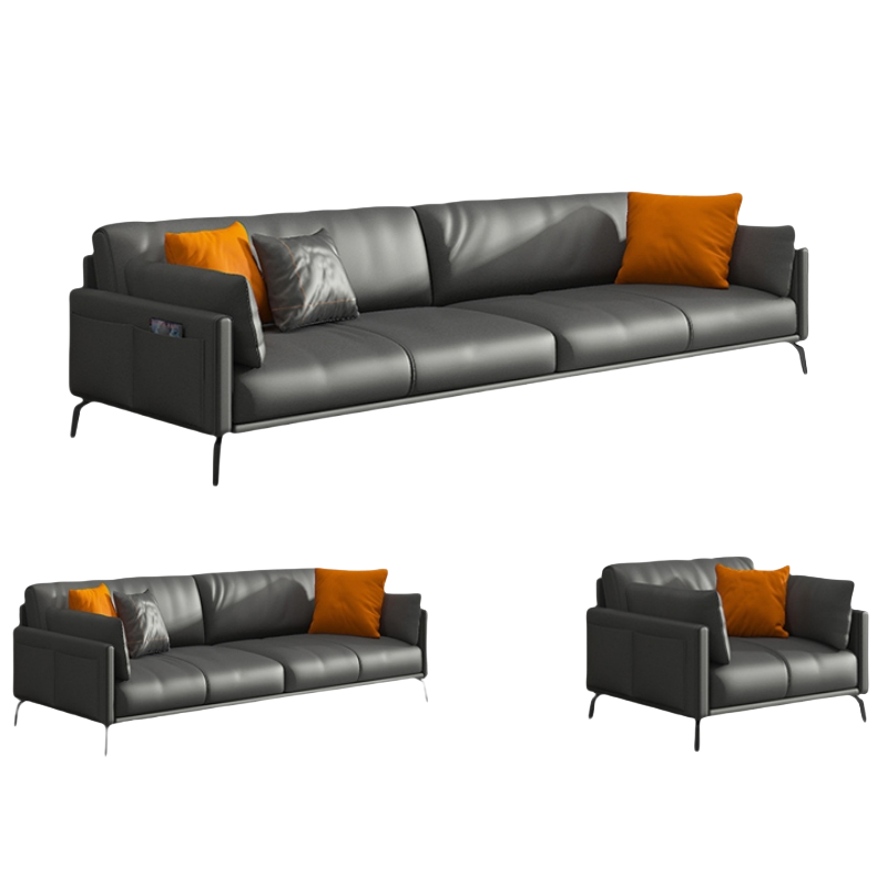 铭思达沙发3+2+1套