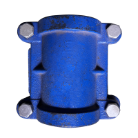 嘉禾宜茂 哈夫节 DN32*110mm 个