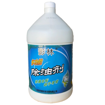 影林 多功能除油剂 3.785升 桶