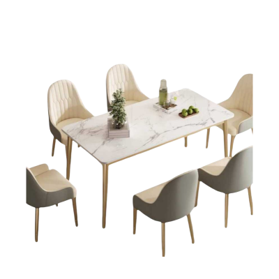 河洛伟业餐桌 餐桌椅 套