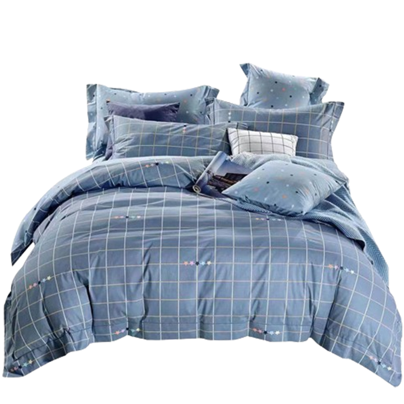 欧梦澜 全棉三件套 1.5*2.0m 套