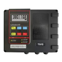 爱新优 单相水泵智能控制器 T9/G 0.37-2.2KW 一控二 (台)