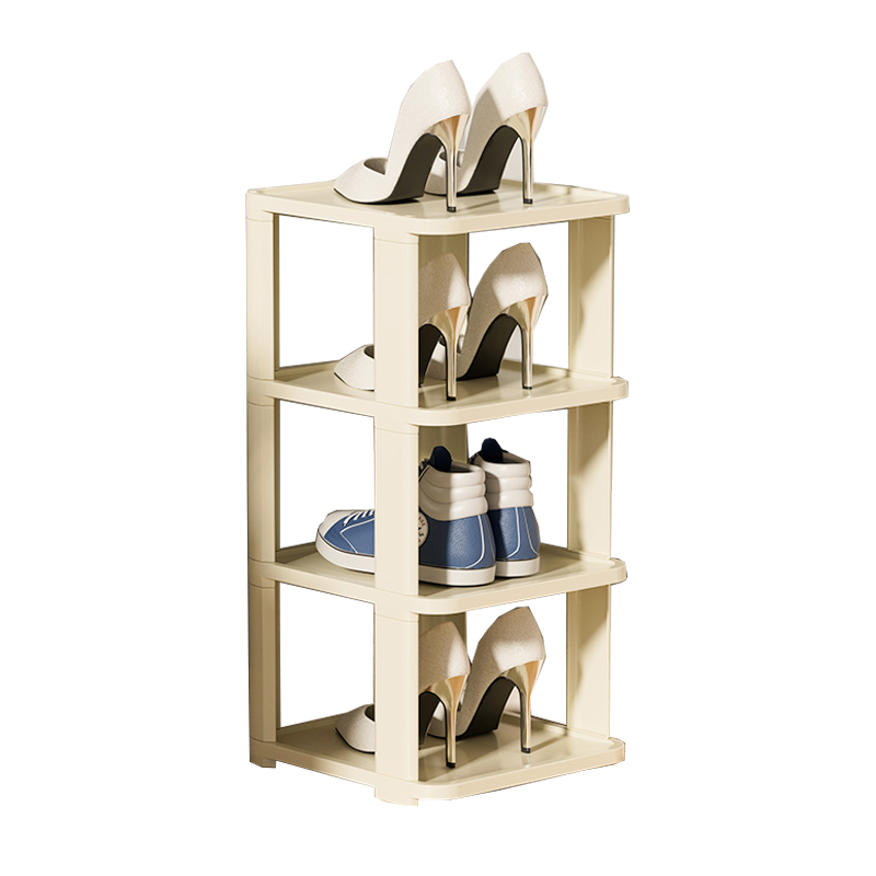 翼澜 置物架 四层 个