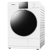 松下白月光4.0Ultra家用全自动热泵式烘干机 NH-N532TR