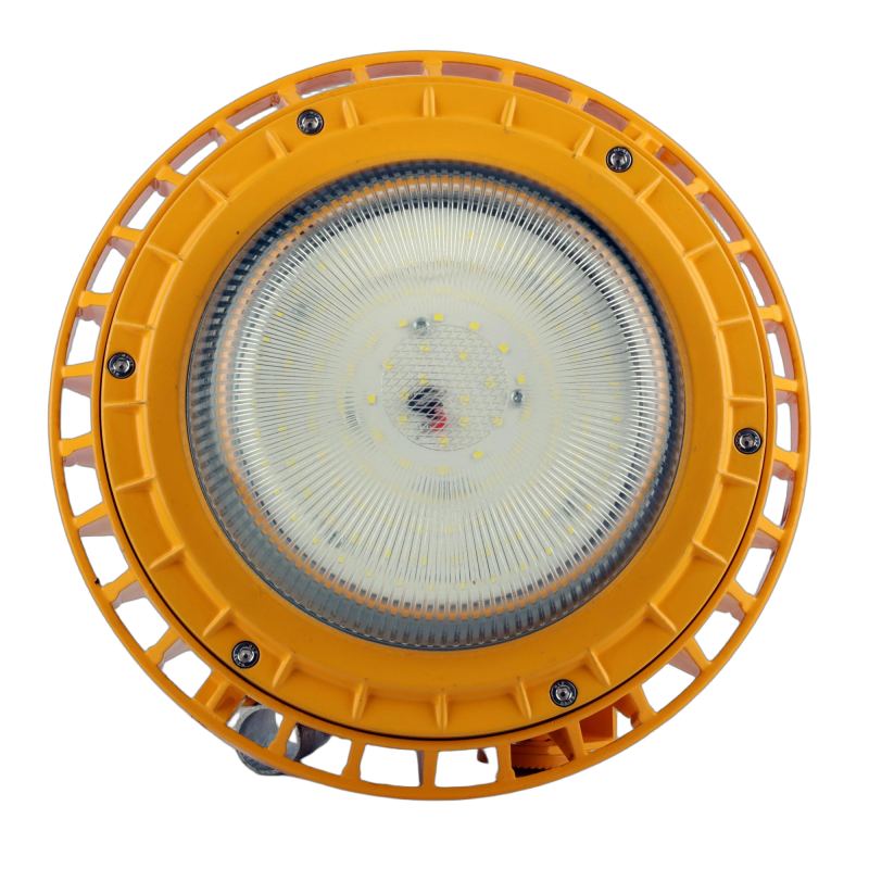 简鼎 JD9212 80W AC220V IP66 5700K 免维护LED防爆灯 (计价单位:盏) 黄色