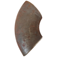 嘉禾宜茂 焊接弯头 DN50*3mm 个