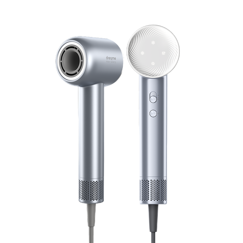 追觅韶光G20吹风机负离子护发静音大风力速干家用高速电吹风筒