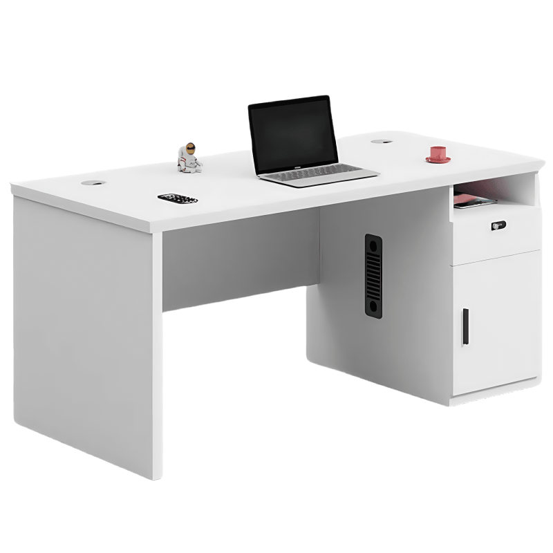 亿洛莱 右侧柜办公桌 120*60*75cm 张