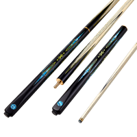 脉客 中式台球杆 灵木