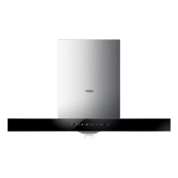 海尔油烟机 CXW-358-ET906S -2985