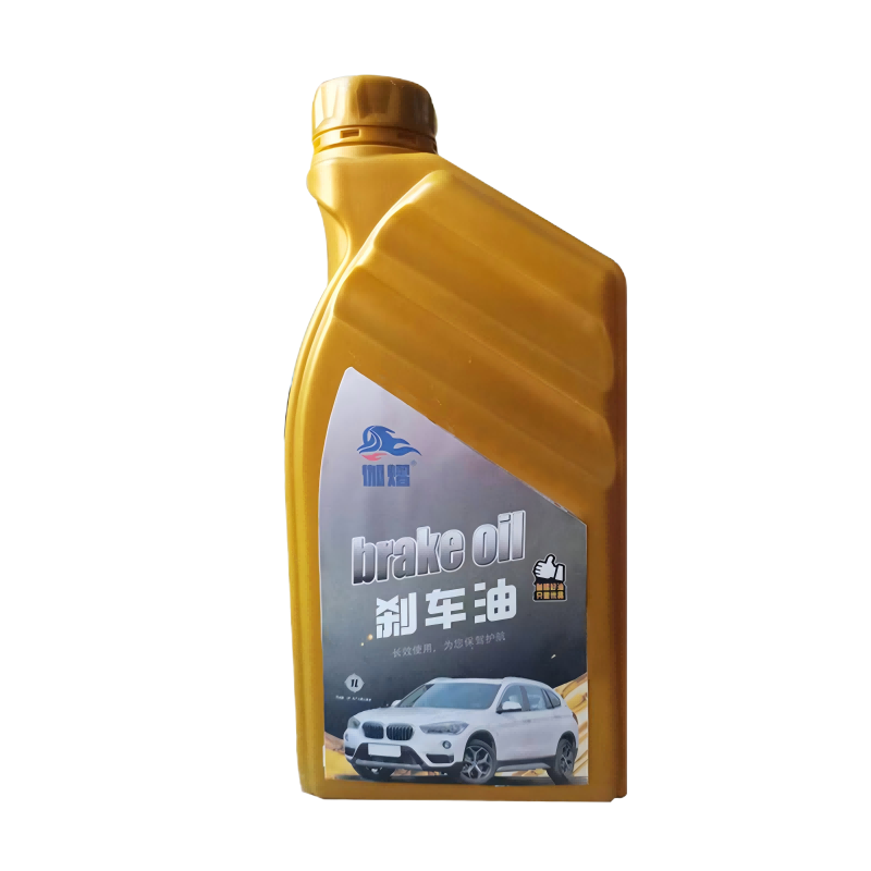 伽熠 刹车油 DOT4,800g/桶// 桶