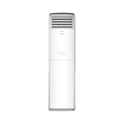 松下(Panasonic)3匹直流变频冷暖 家用客厅节能立式空调柜机自清洁 20倍纳诺怡空气净化除菌 NJ72F330