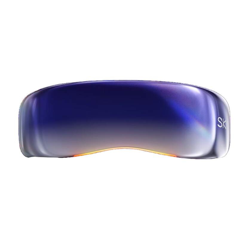 SKG眼部按摩仪K7冷热双敷+气囊+点振眼睛按摩器护眼美眼仪 送男女朋友父母实用生日礼物