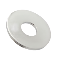 蒙企智品4.8级镀锌垫片平垫圈100个M14*28*2/包