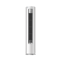 美的(Midea)大3匹 静新风 空调柜机立式 超一级能效变频冷暖 KFR-72LW/N8XF1-1