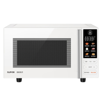 苏泊尔(SUPOR)变频微波炉烤箱一体机 家用23升平板加热一级能效智能杀菌解冻光波烧烤彩屏23升SW23B1