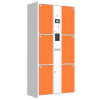 黎谷瑞智能寄存柜