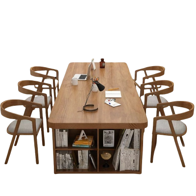 豫龙都会议桌240cm张