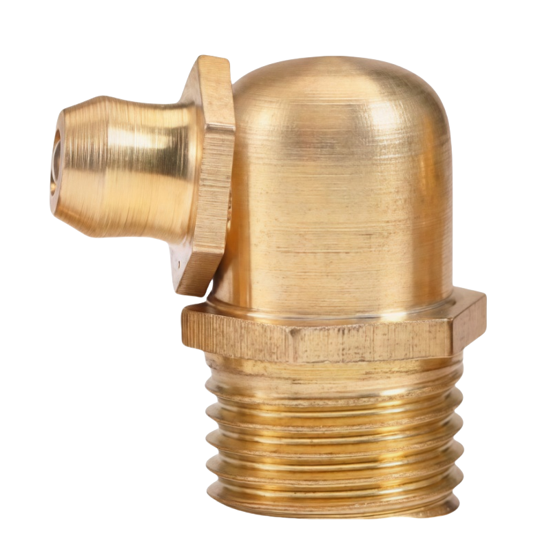 吉迎尚品 黄油嘴油咀黄油枪头 多规格 个