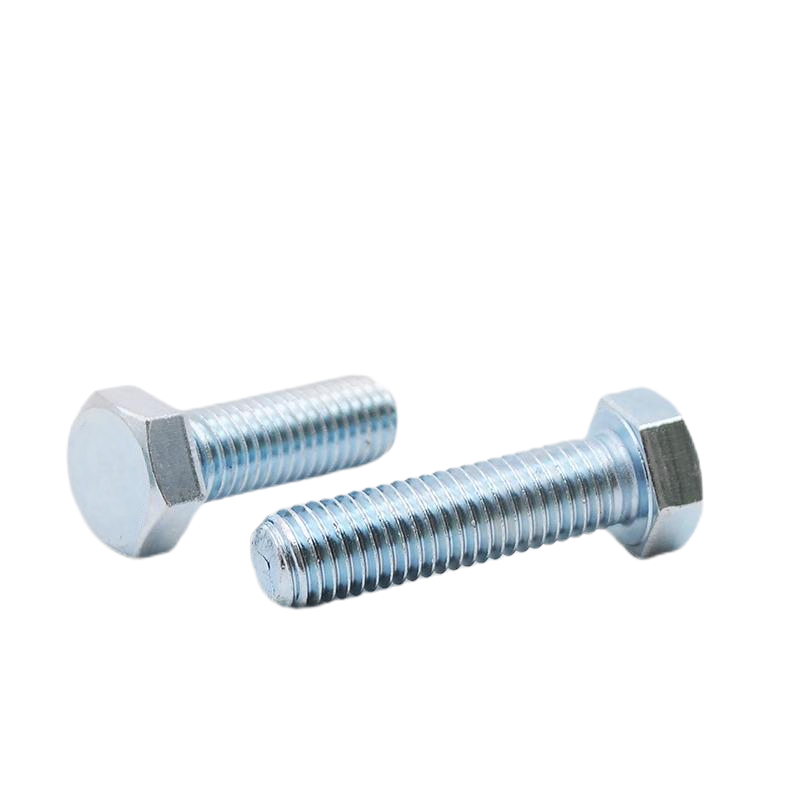 豫众诺 4.8级六角螺栓 M12*45 包(100个/包)