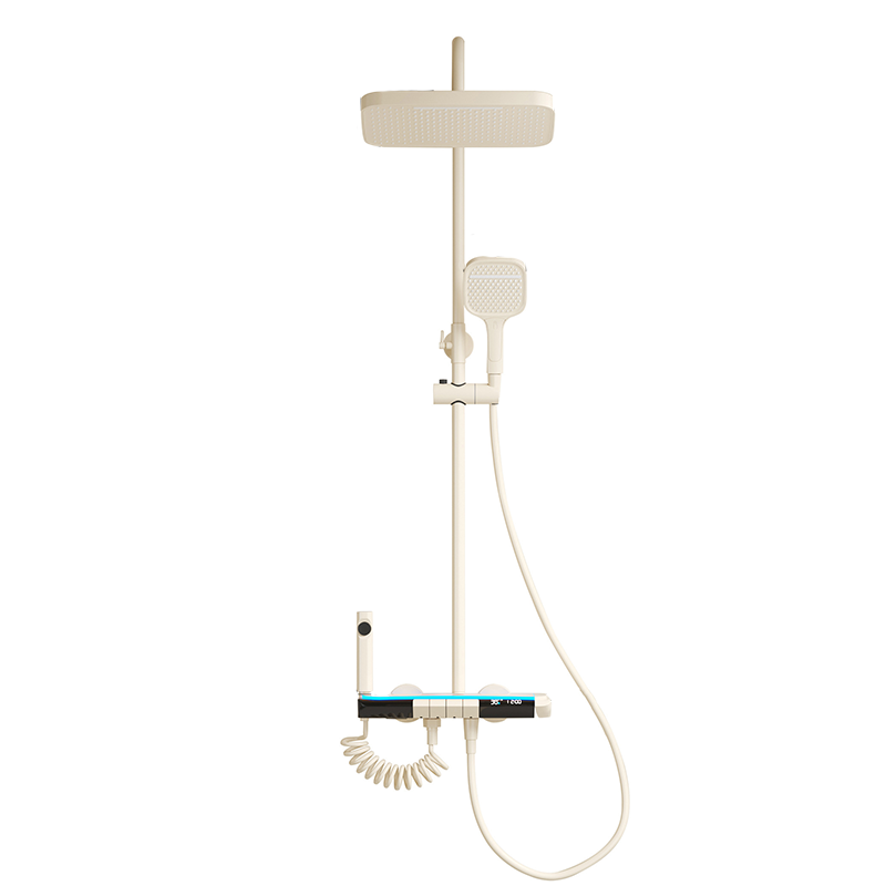 酷美智悦 家用五金淋浴套装 KM-HS112 套