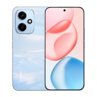 赠蓝牙耳机 荣耀400 12GB+512GB 海风蓝 5G智能手机