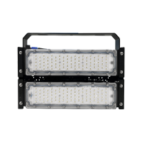 简工智能(JAGONZN)GL-05C-II 100W 模组式LED强光灯 (含安装)