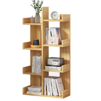 班龙储物书架8层个