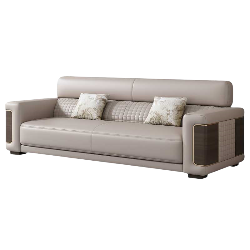 铭思达商务沙发三人张