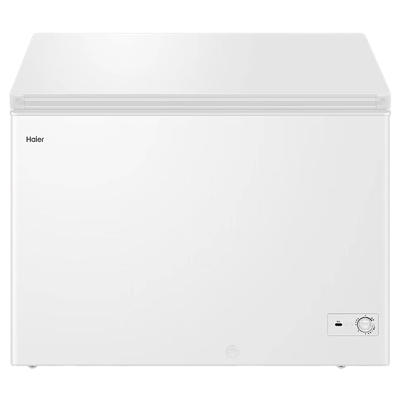 海尔(Haier)卧式冷柜300L容量 家用卧式冰柜 减霜80% 冷藏柜冷冻柜两用一级节能 BC/BD-300GHD