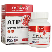 美国原装进口 贝卡罗莱ATIP复合粉 非阿替普酶 正品 60粒