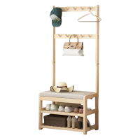 晨磊 衣帽架 60*31*172cm 个