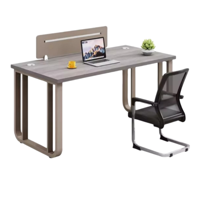 伟樽电脑桌一桌一椅120*60*75cm套