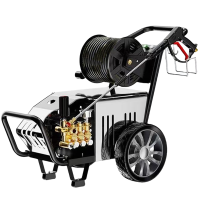 博源钧创 洗车机 4极静音2.2千瓦220V15米 台