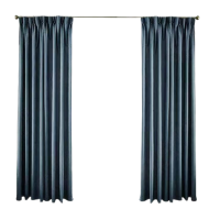 百纳千禧 防阻燃窗帘 BNCL-027 米