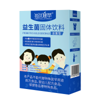 [买2发3]每优健萃12000亿活菌益生菌全家升级版含益生元大人成人肠道冻干粉