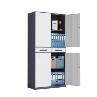 芙首泰档案文件柜套色900*400*1850mm台