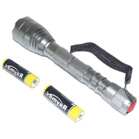 力易得(ENDURA) E9315 超亮LED铝合金手电筒 2AA