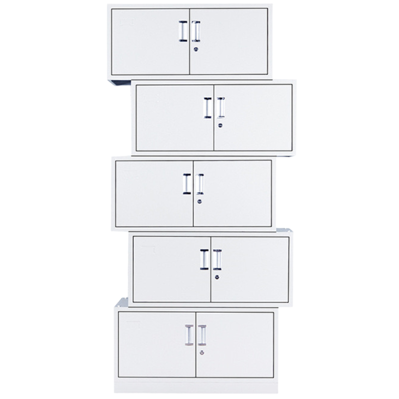 红贤堂 单节柜单层文件柜储物柜 HXT-WJG001个