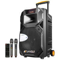 得胜E300W扩音器便携式无线小蜜蜂扩音器教师专用大功率喇叭导游蓝牙小音箱 黑色1个装