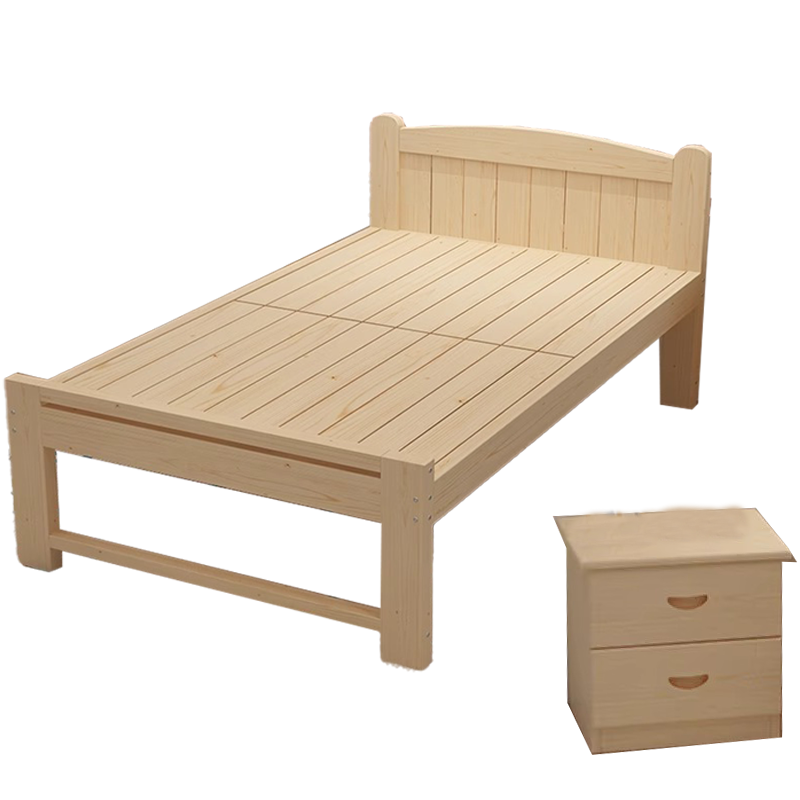 铭羽洋床E10款150*200*40cm+1床头柜套