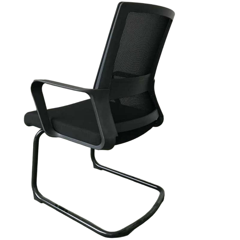 东都誉慧采弓形椅网面 把